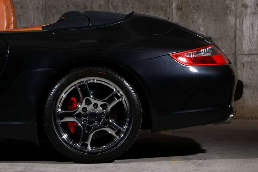 2006 Porsche 911 Carrera S — photo 21