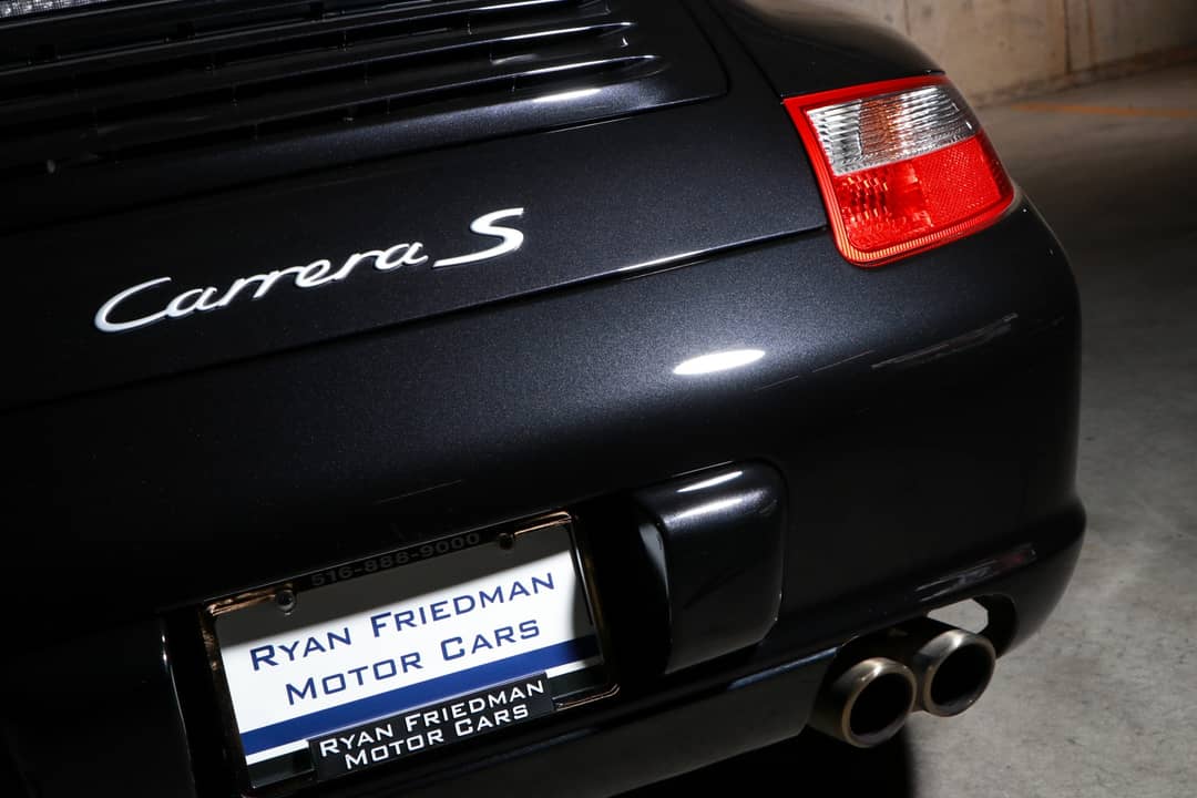 2006 Porsche 911 Carrera S — photo 22
