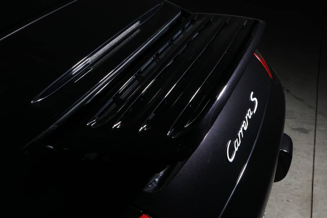 2006 Porsche 911 Carrera S — photo 24