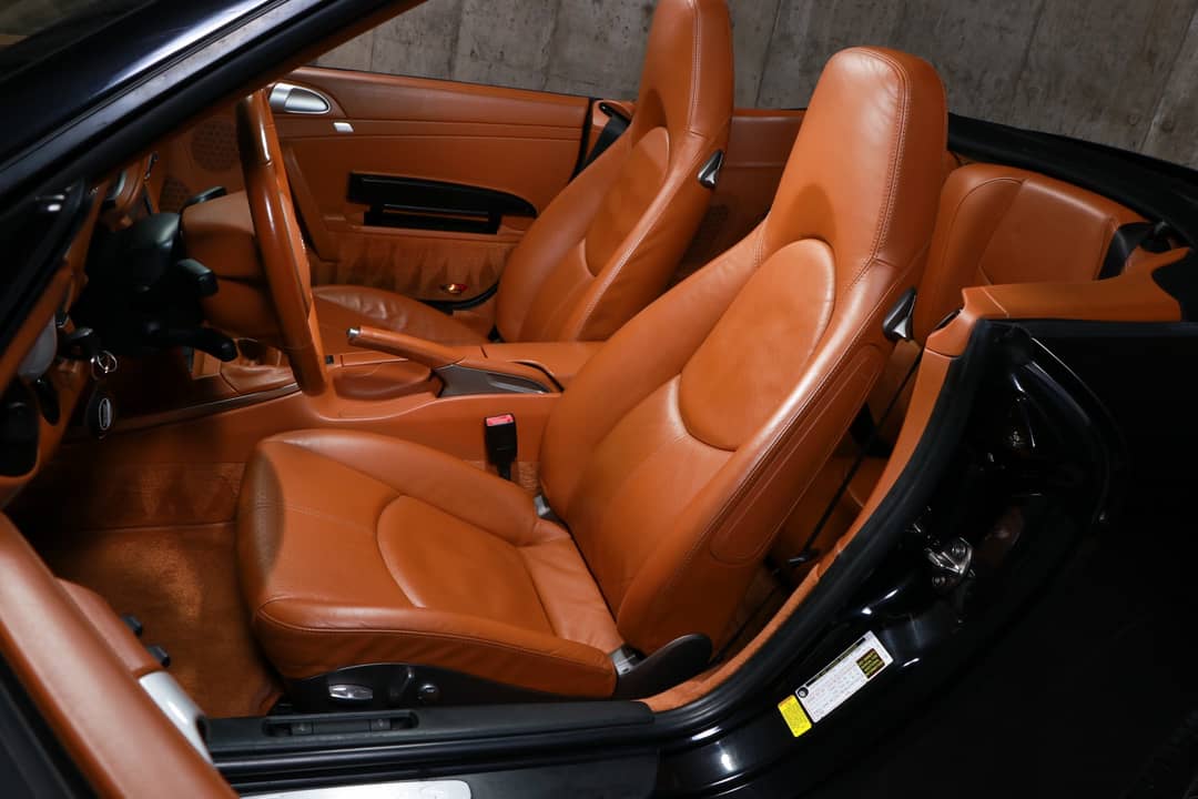 2006 Porsche 911 Carrera S — photo 25