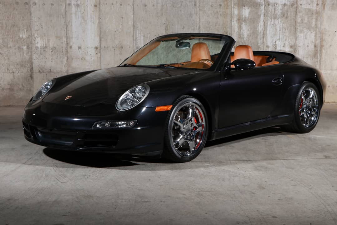 2006 Porsche 911 Carrera S — photo 4