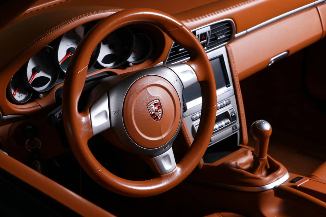 2006 Porsche 911 Carrera S — photo 31