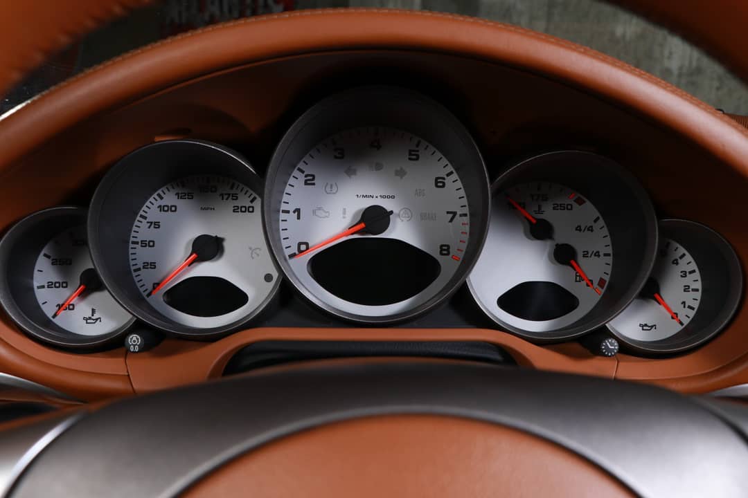 2006 Porsche 911 Carrera S — photo 32