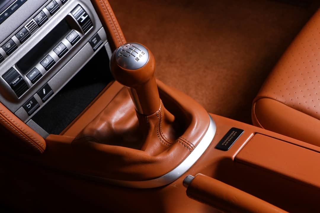 2006 Porsche 911 Carrera S — photo 37