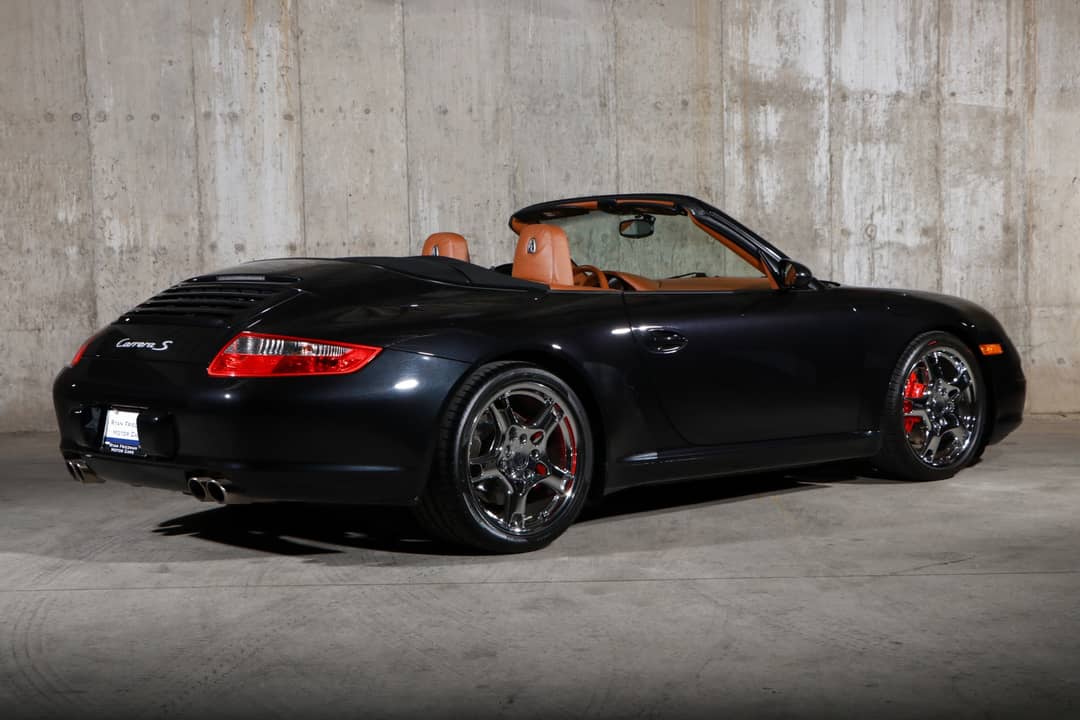 2006 Porsche 911 Carrera S — photo 5
