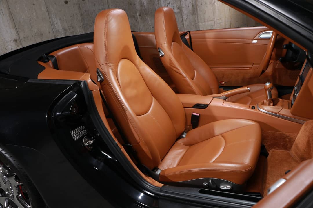 2006 Porsche 911 Carrera S — photo 40