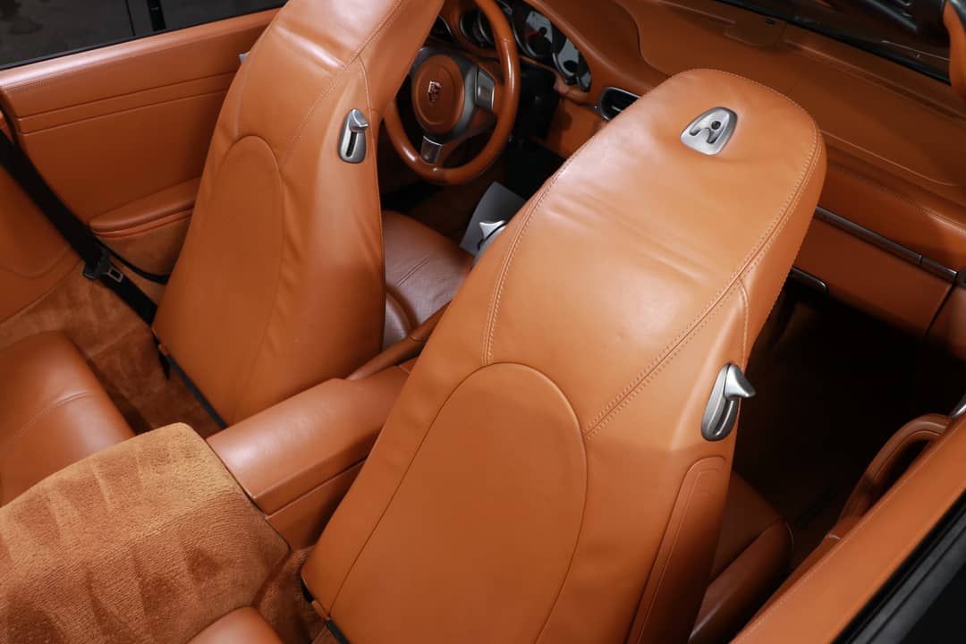 2006 Porsche 911 Carrera S — photo 45