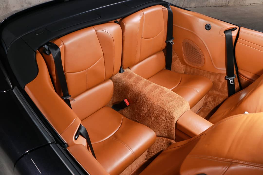 2006 Porsche 911 Carrera S — photo 46