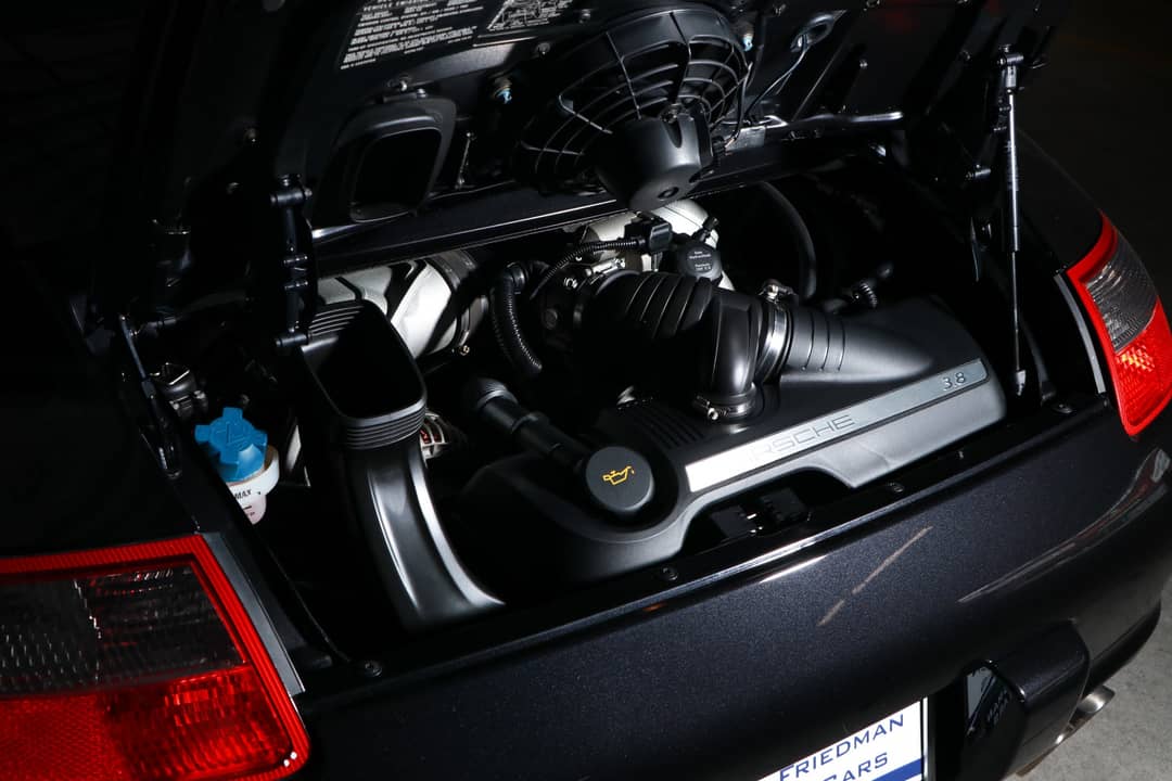 2006 Porsche 911 Carrera S — photo 49