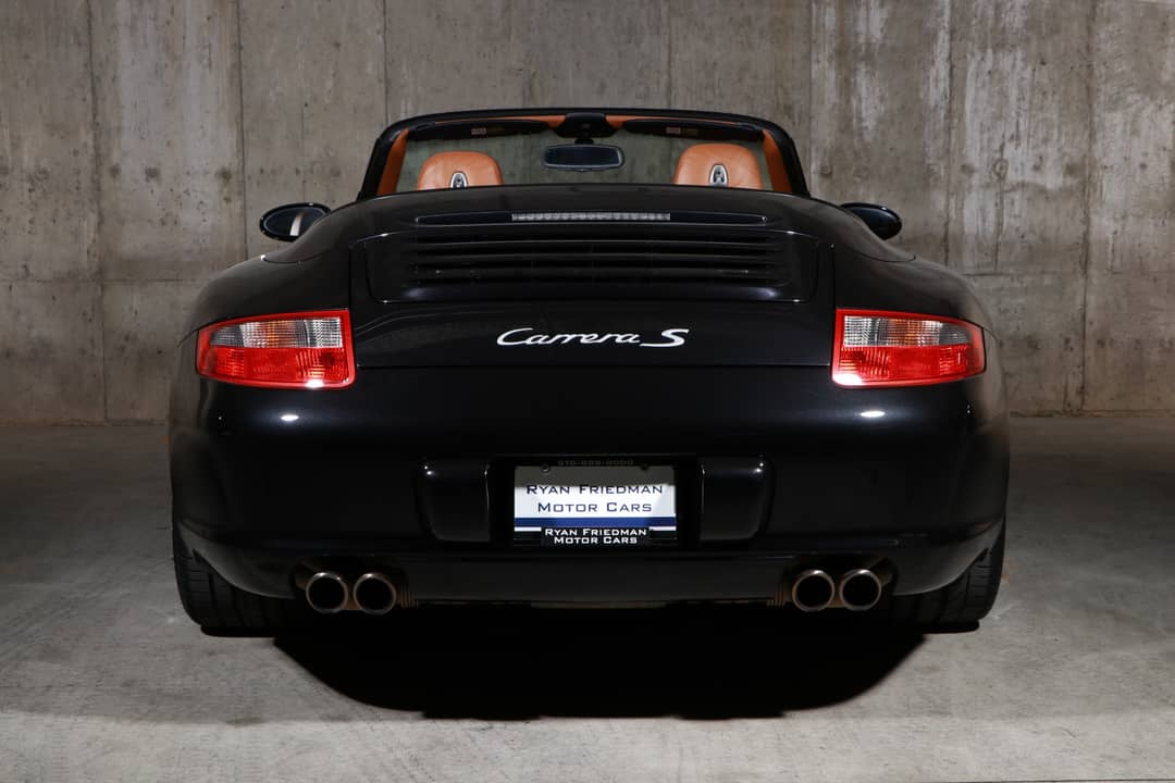 2006 Porsche 911 Carrera S — photo 6