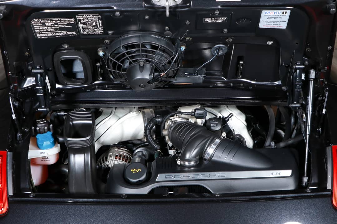 2006 Porsche 911 Carrera S — photo 50