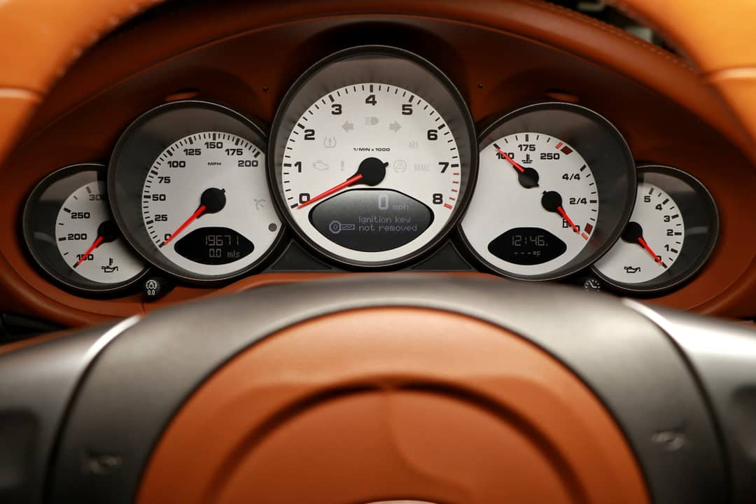 2006 Porsche 911 Carrera S — photo 51