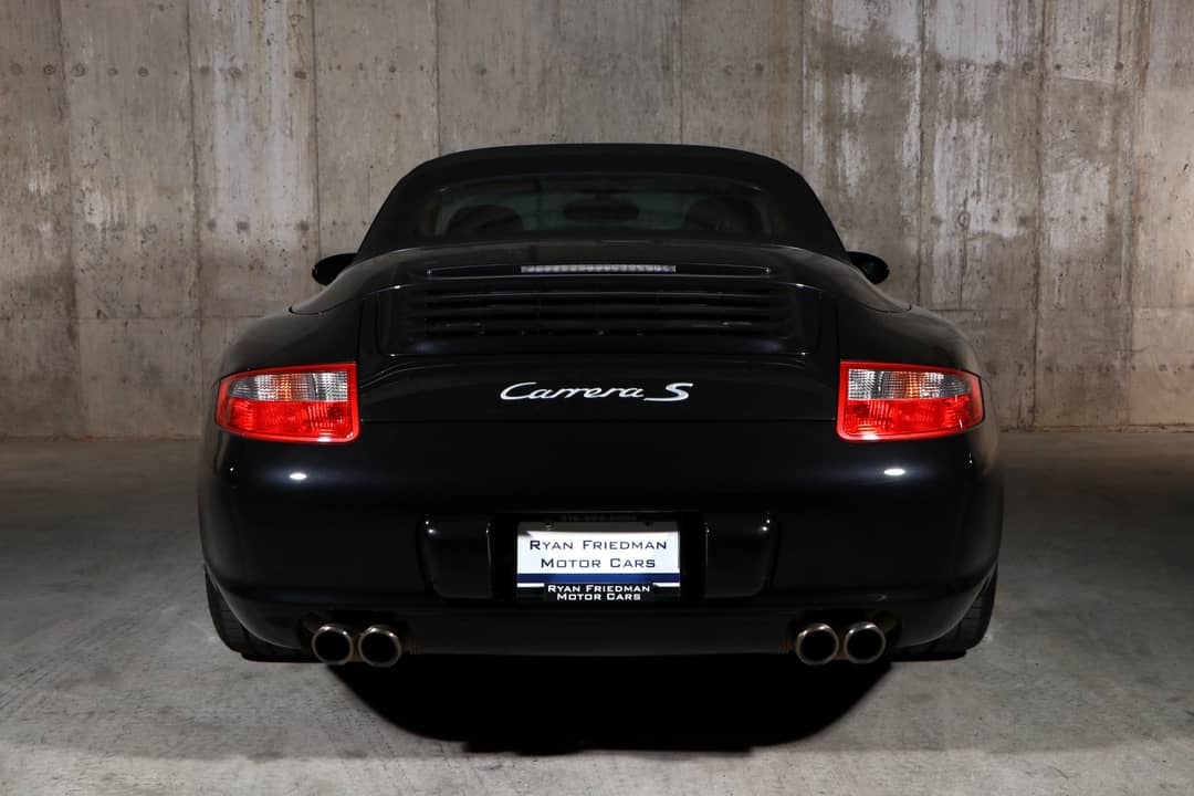 2006 Porsche 911 Carrera S — photo 7