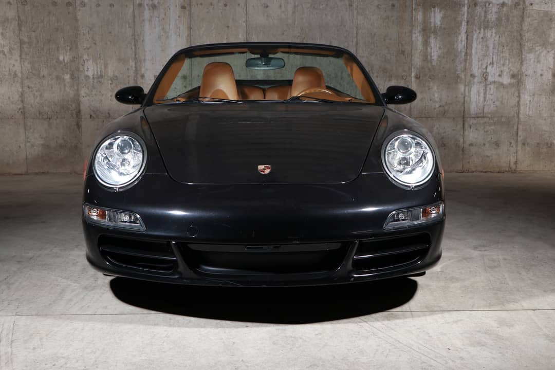 2006 Porsche 911 Carrera S — photo 8