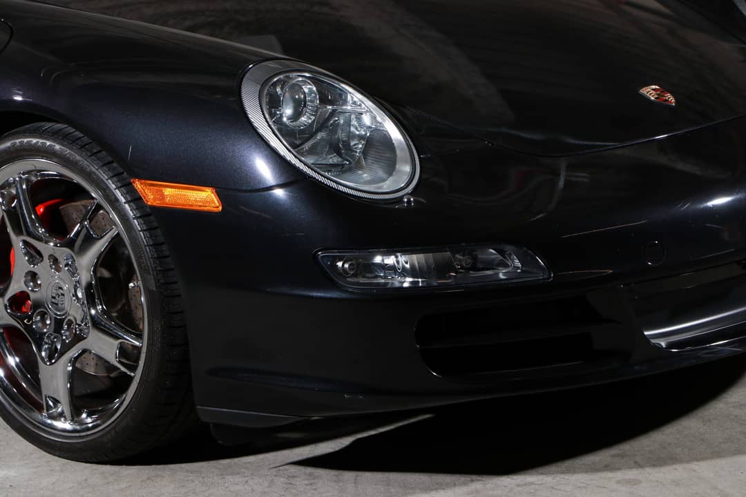 2006 Porsche 911 Carrera S — photo 10