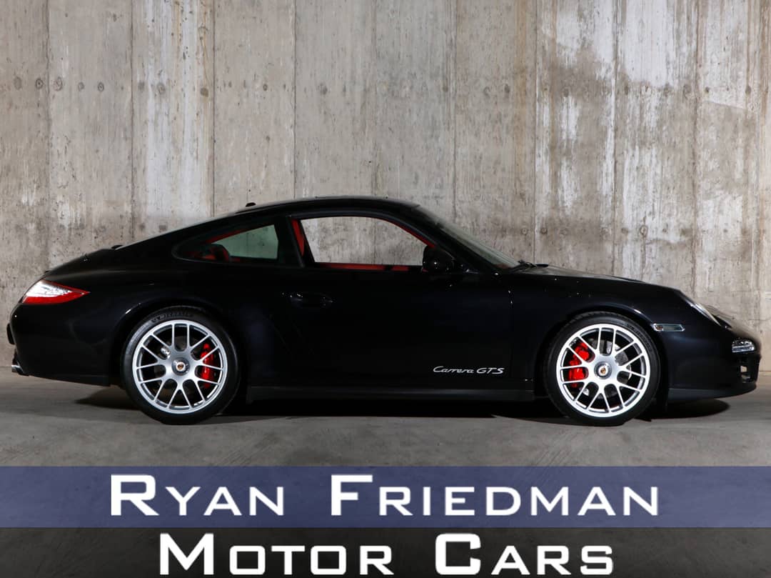 2012 Porsche 911 Carrera GTS — photo 1