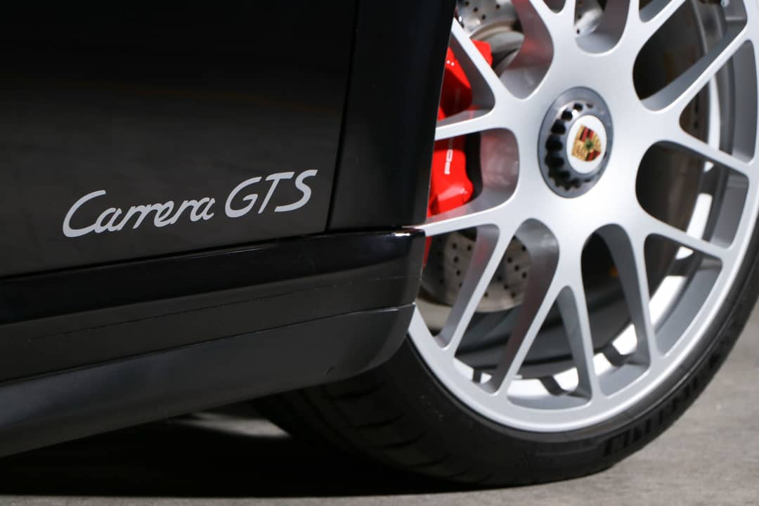 2012 Porsche 911 Carrera GTS — photo 11