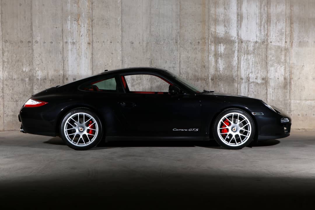 2012 Porsche 911 Carrera GTS — photo 12