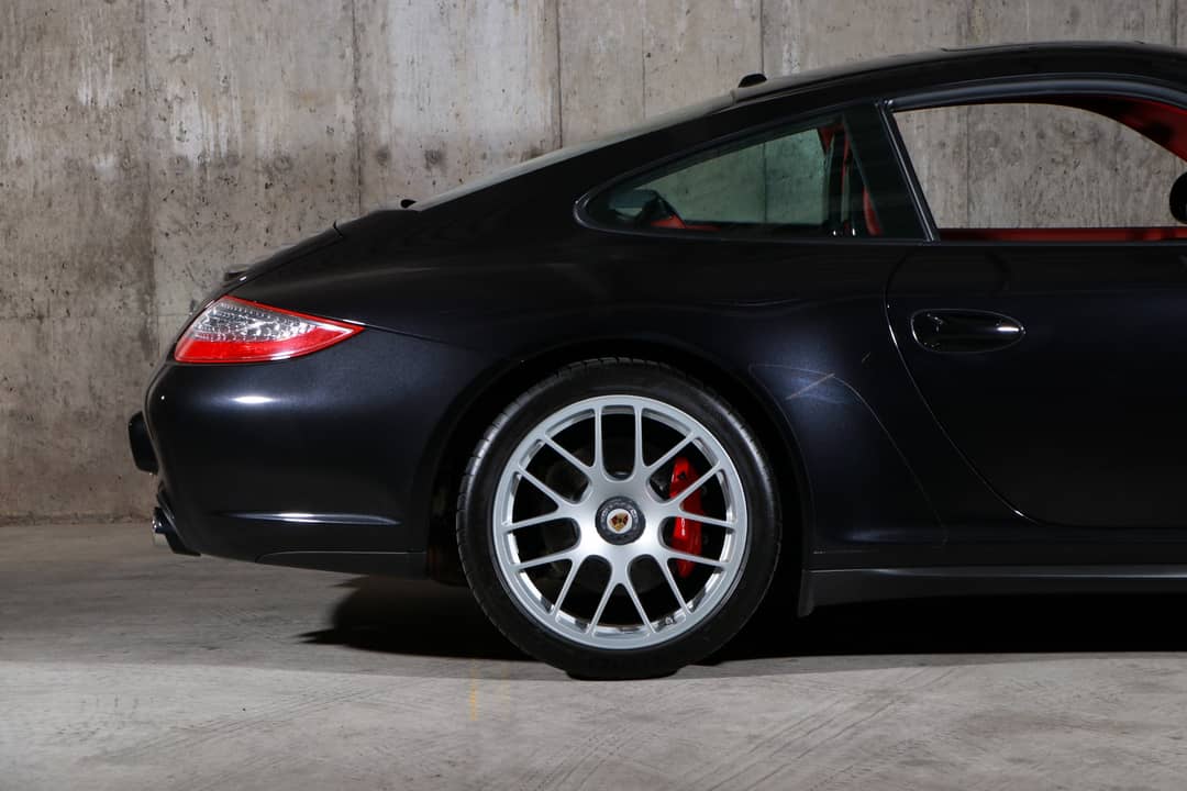 2012 Porsche 911 Carrera GTS — photo 13