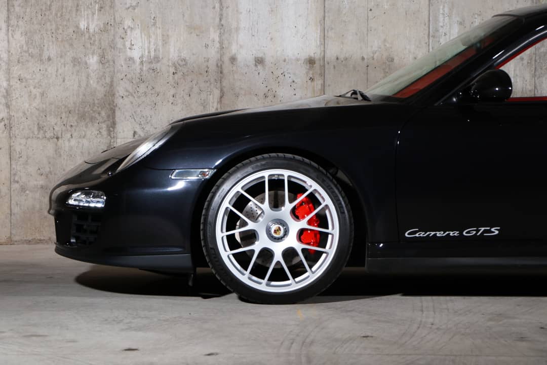 2012 Porsche 911 Carrera GTS — photo 14