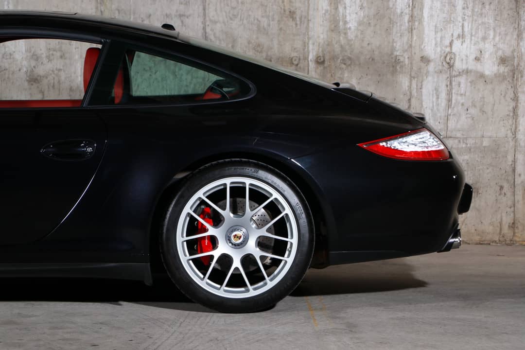 2012 Porsche 911 Carrera GTS — photo 16