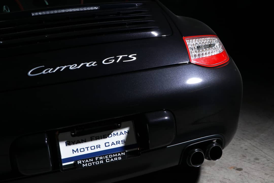 2012 Porsche 911 Carrera GTS — photo 17