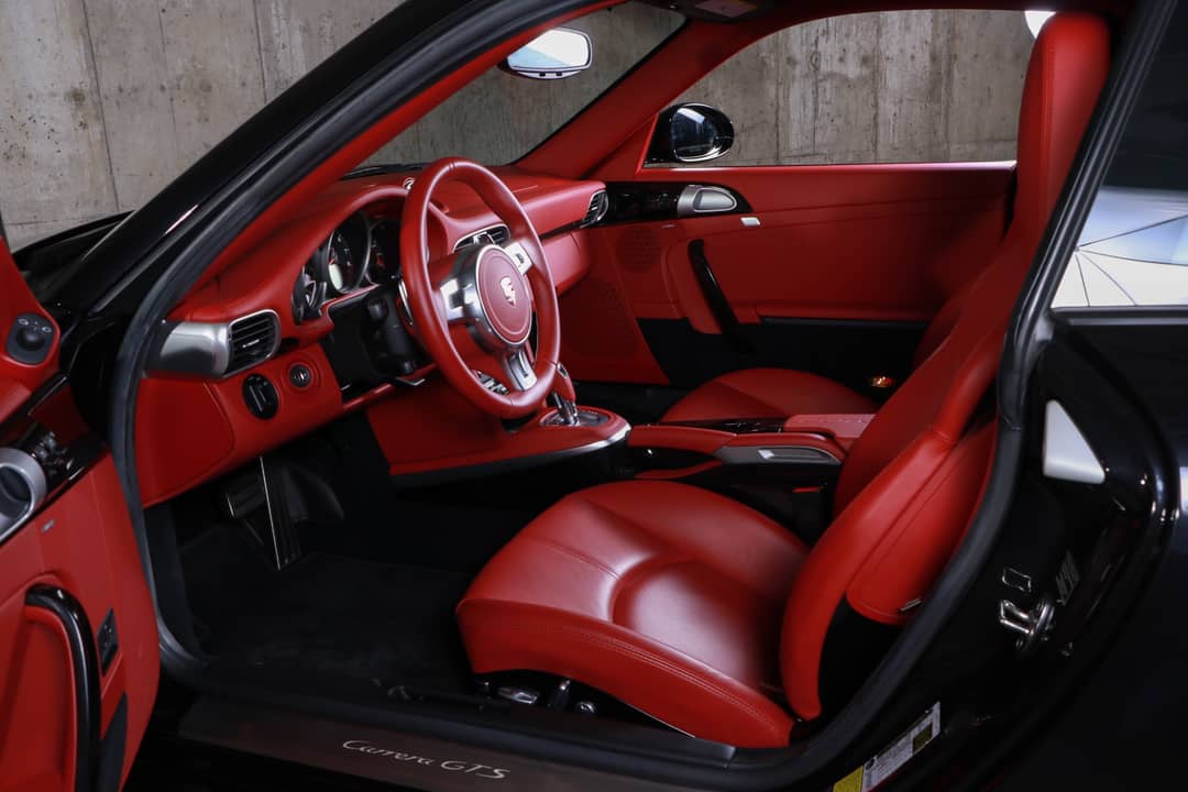 2012 Porsche 911 Carrera GTS — photo 18