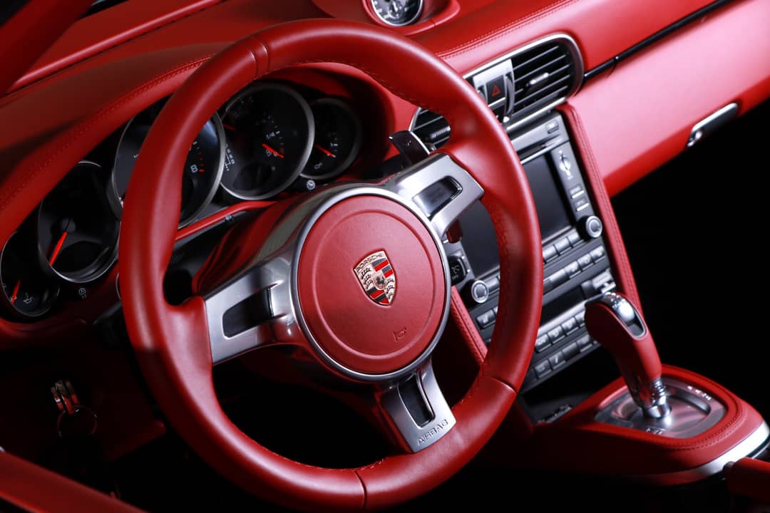 2012 Porsche 911 Carrera GTS — photo 20