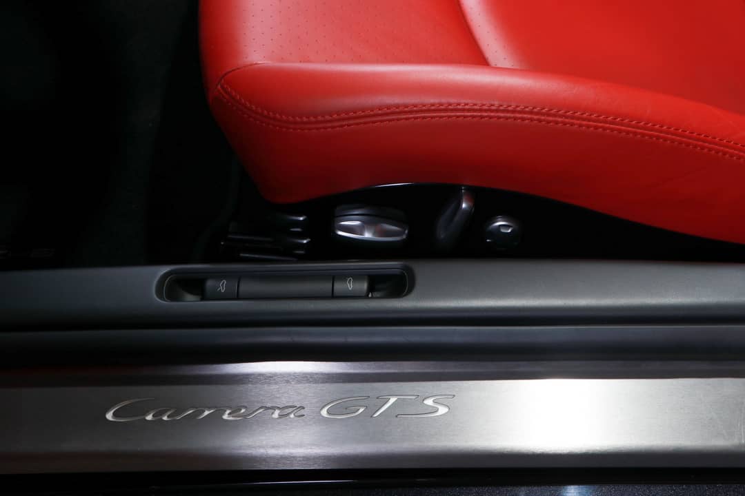 2012 Porsche 911 Carrera GTS — photo 21