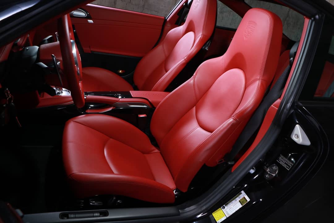 2012 Porsche 911 Carrera GTS — photo 22