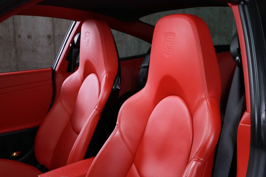2012 Porsche 911 Carrera GTS — photo 23