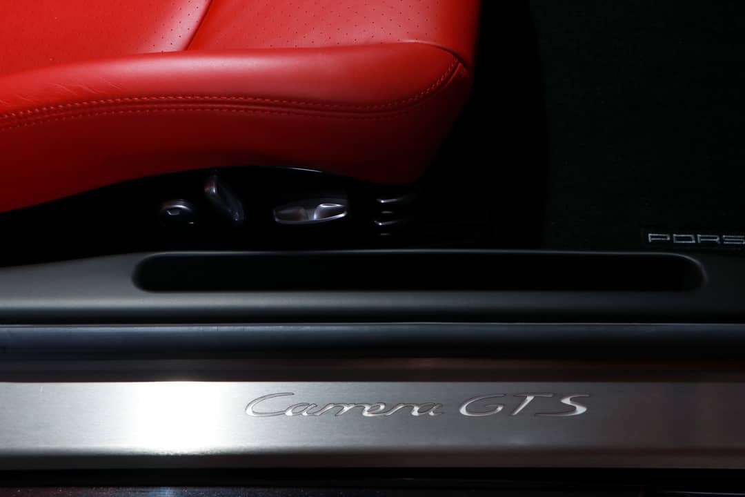 2012 Porsche 911 Carrera GTS — photo 25