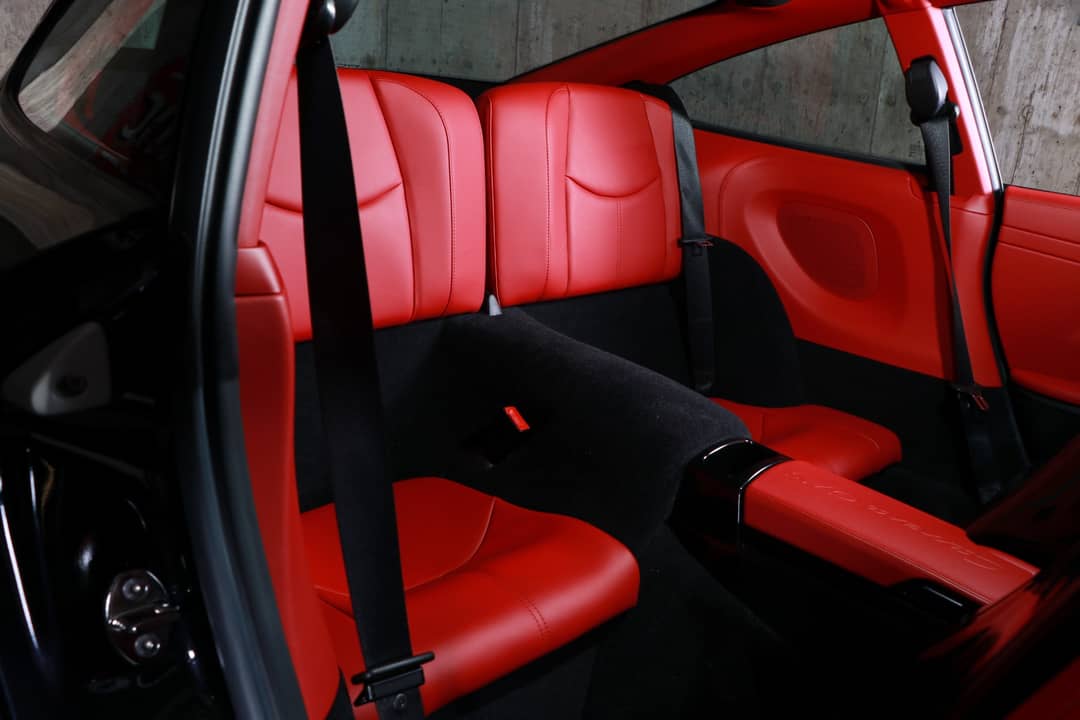2012 Porsche 911 Carrera GTS — photo 26