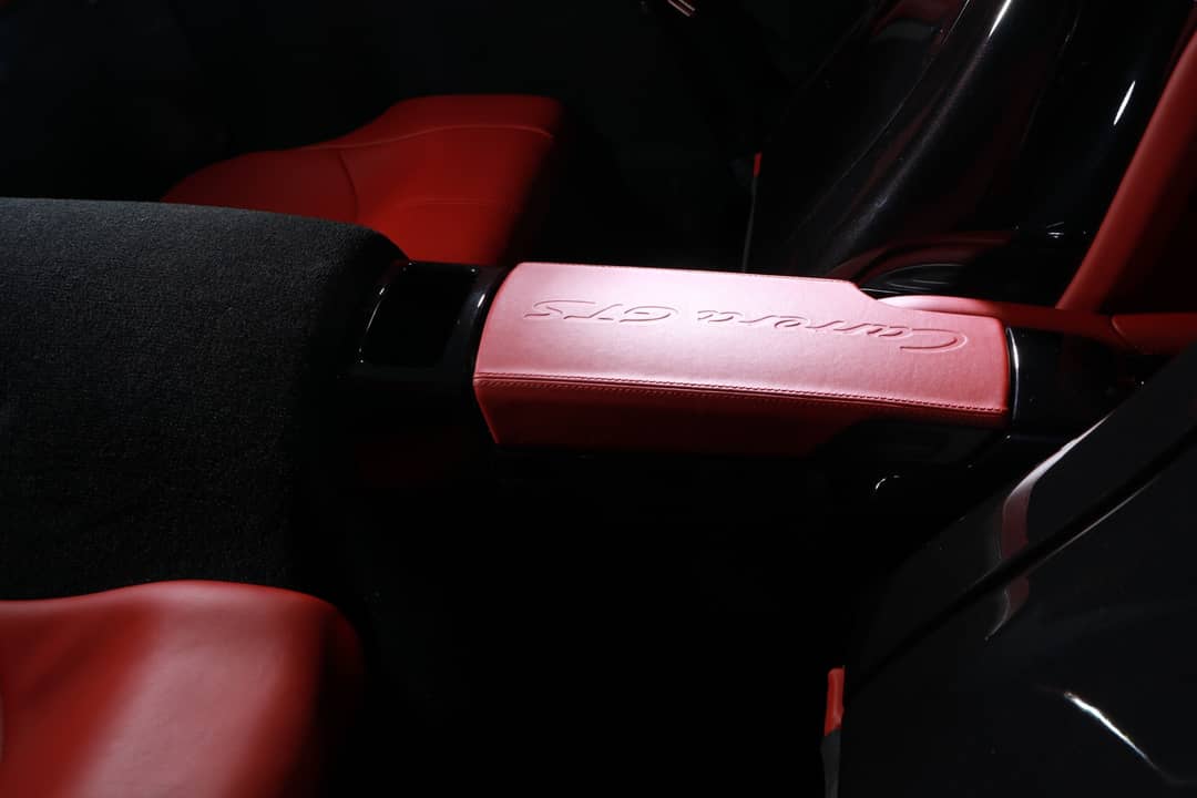 2012 Porsche 911 Carrera GTS — photo 27
