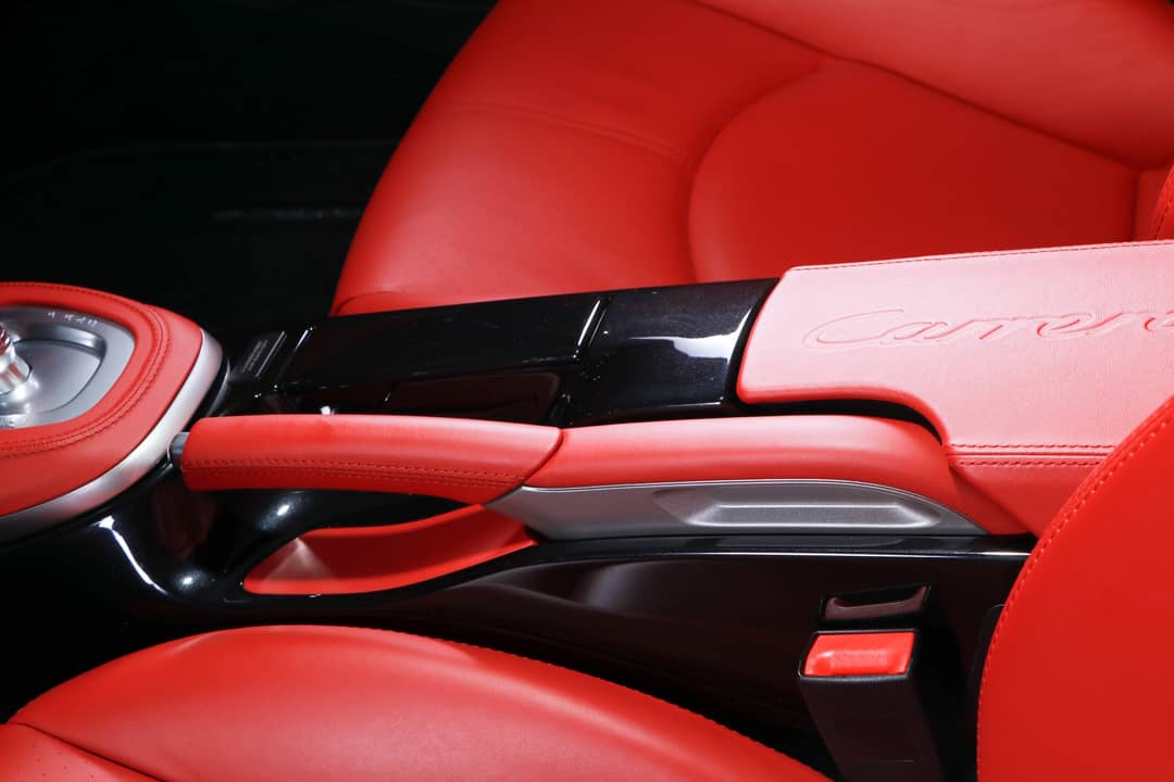 2012 Porsche 911 Carrera GTS — photo 28