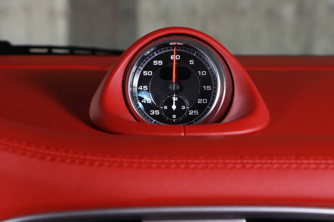 2012 Porsche 911 Carrera GTS — photo 35