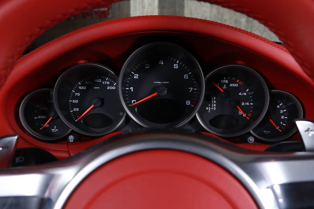 2012 Porsche 911 Carrera GTS — photo 36