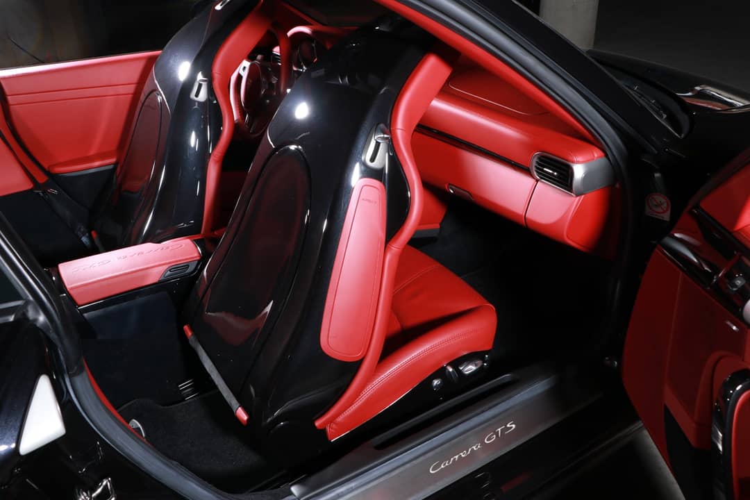 2012 Porsche 911 Carrera GTS — photo 38