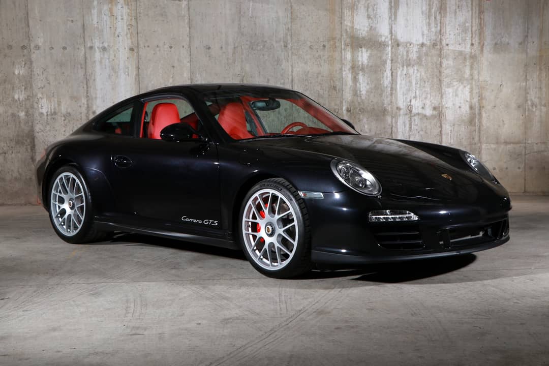 2012 Porsche 911 Carrera GTS — photo 5