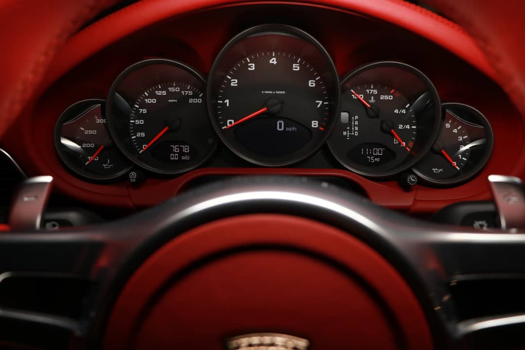 2012 Porsche 911 Carrera GTS — photo 42
