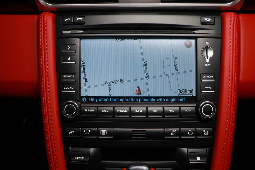 2012 Porsche 911 Carrera GTS — photo 44