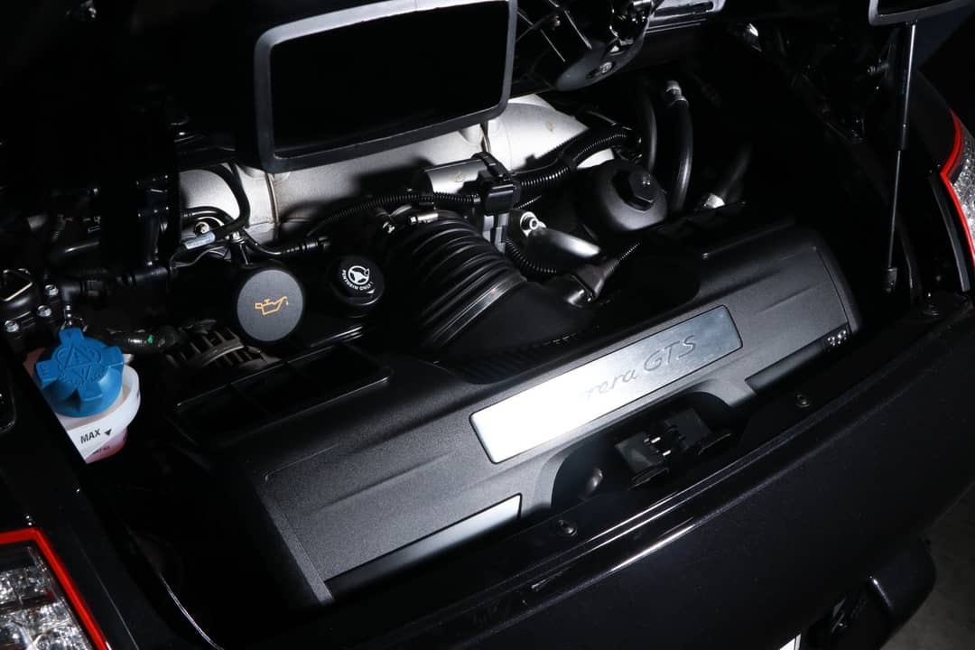 2012 Porsche 911 Carrera GTS — photo 45