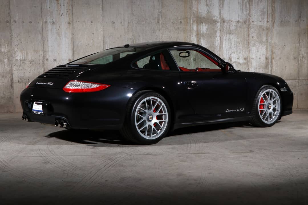 2012 Porsche 911 Carrera GTS — photo 6