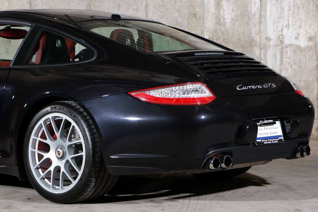 2012 Porsche 911 Carrera GTS — photo 7