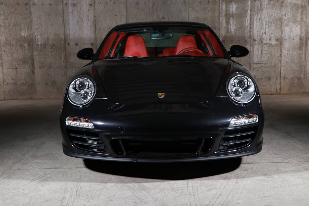 2012 Porsche 911 Carrera GTS — photo 8