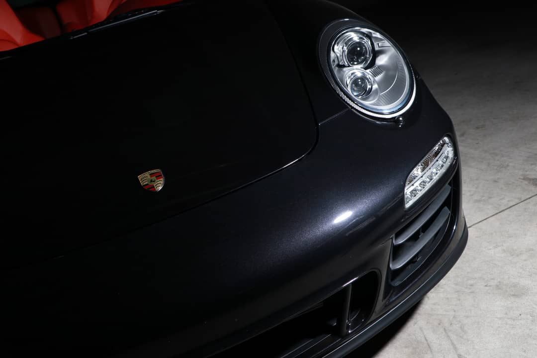 2012 Porsche 911 Carrera GTS — photo 9