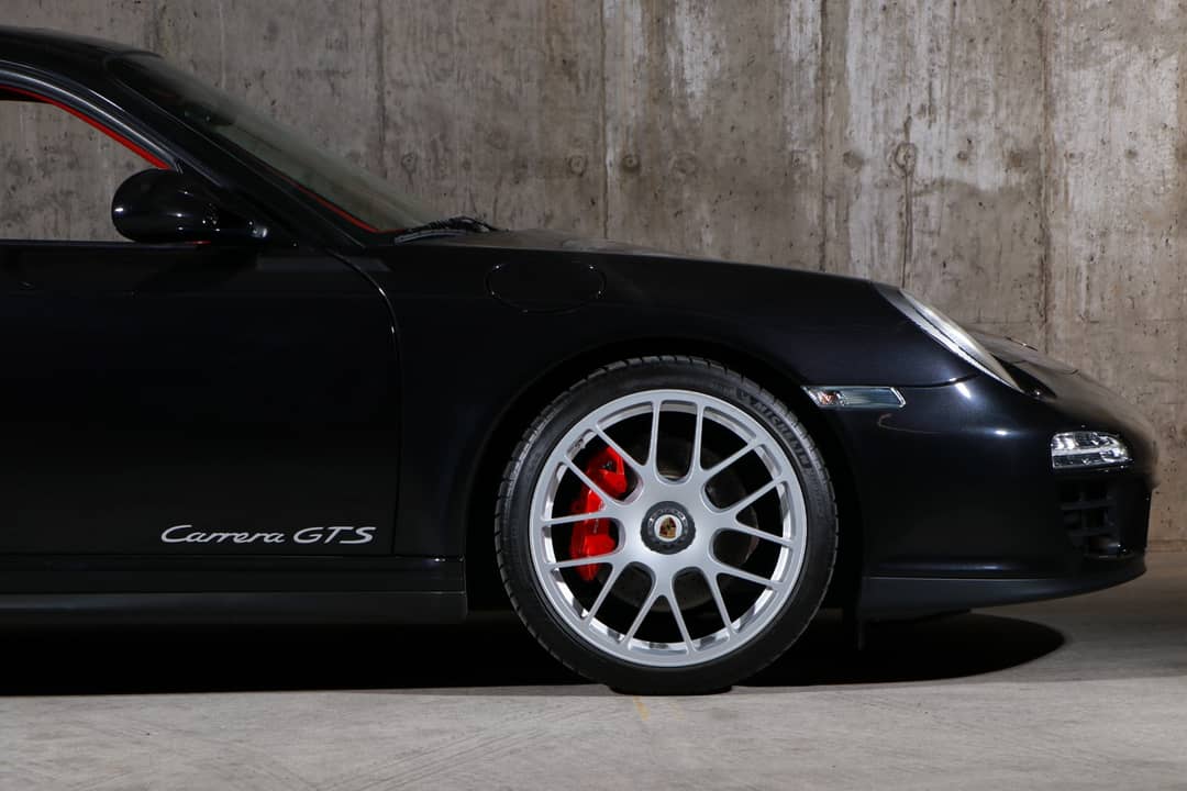 2012 Porsche 911 Carrera GTS — photo 10