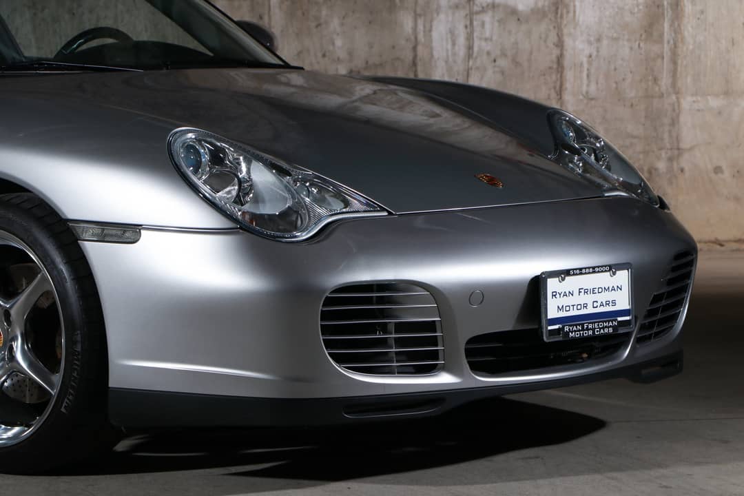 2004 Porsche 911 Carrera 40th Anniversary Edition — photo 11