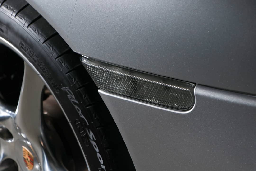 2004 Porsche 911 Carrera 40th Anniversary Edition — photo 12