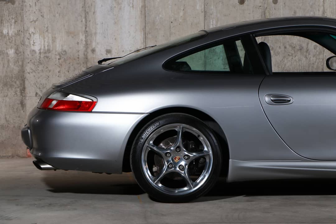2004 Porsche 911 Carrera 40th Anniversary Edition — photo 14